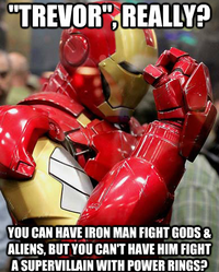 The Avengers
