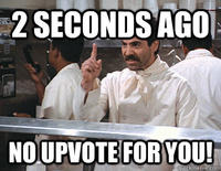 No Soup for You / Soup Nazi