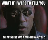 Matrix Morpheus