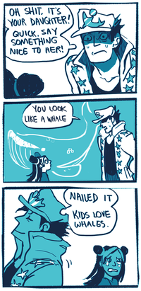 JoJo's Bizarre Adventure