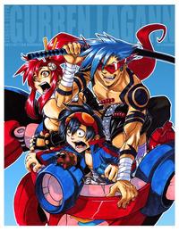 Gurren Lagann