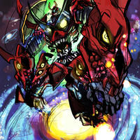 Gurren Lagann