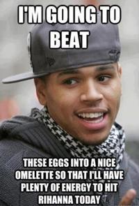 Chris Brown Shaming