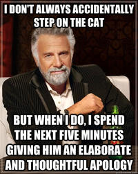 The Most Interesting Man in the World