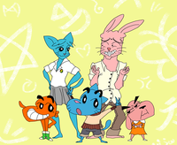 Alternate Universe
