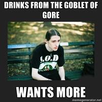 First World Metal Problems