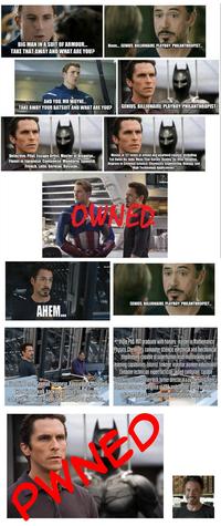 The Avengers