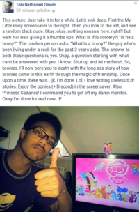 My Little Pony: Friendship is Magic