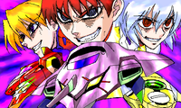 Neon Genesis Evangelion