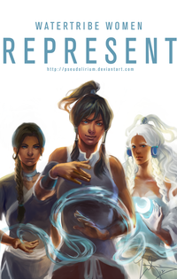 Avatar: The Last Airbender / The Legend of Korra