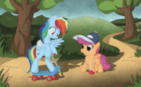 My Little Pony: Friendship is Magic
