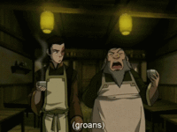 Avatar: The Last Airbender / The Legend of Korra
