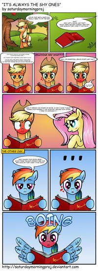 My Little Pony: Friendship is Magic