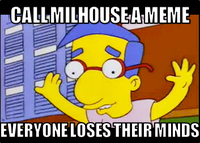 Everyone Loses Their Minds