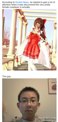 Cosplay