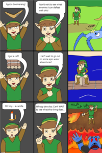 Video Game Logic