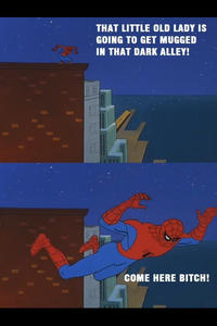 '60s Spider-Man