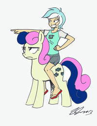 My Little Pony: Friendship is Magic