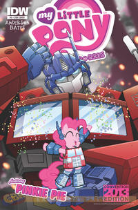 My Little Pony: Friendship is Magic