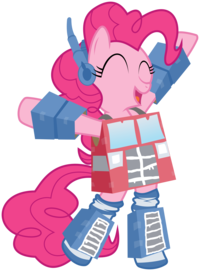 My Little Pony: Friendship is Magic