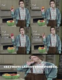 Les Appendices