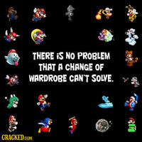 Video Game Logic