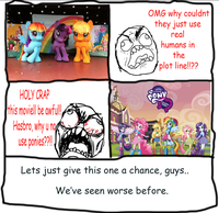 My Little Pony: Friendship is Magic