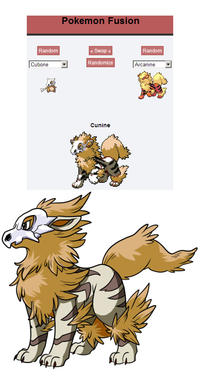 Pokefusion / Pokemon Fusion