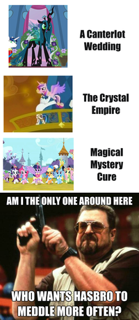 My Little Pony: Friendship is Magic