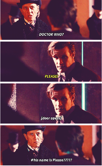Doctor Who