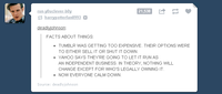 Yahoo Buys Tumblr