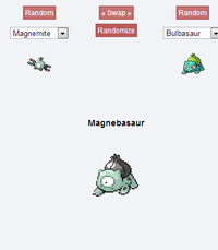 Pokefusion / Pokemon Fusion