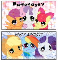 My Little Pony: Friendship is Magic
