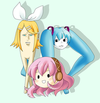 Larval Rin