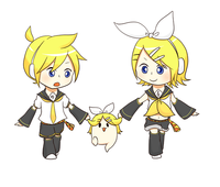 Larval Rin