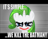 It's Simple, We Kill The Batman