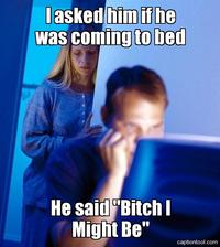 Internet Husband