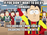 2013 Oklahoma Tornado