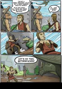 Video Game Logic