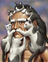 Cat Beards