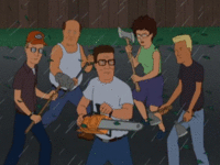 King of the Hill