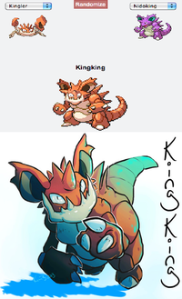 Pokefusion / Pokemon Fusion