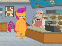 My Little Pony: Friendship is Magic