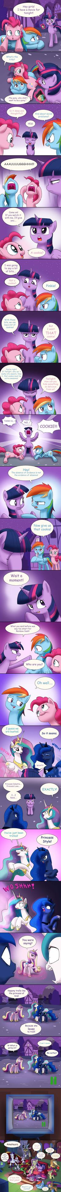My Little Pony: Friendship is Magic