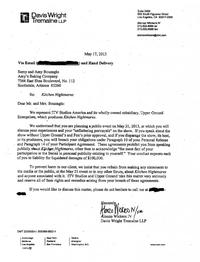 Amy's Baking Company PR Scandal