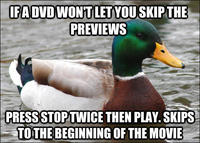 Actual Advice Mallard