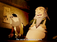 Avatar: The Last Airbender / The Legend of Korra