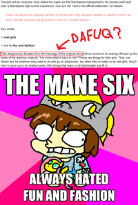 My Little Pony: Friendship is Magic