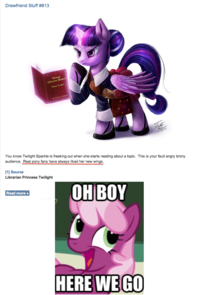 My Little Pony: Friendship is Magic