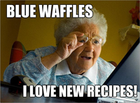Internet Grandma Surprise